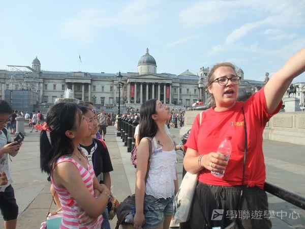 倫敦殿堂學府體驗之旅,學聯遊學團
