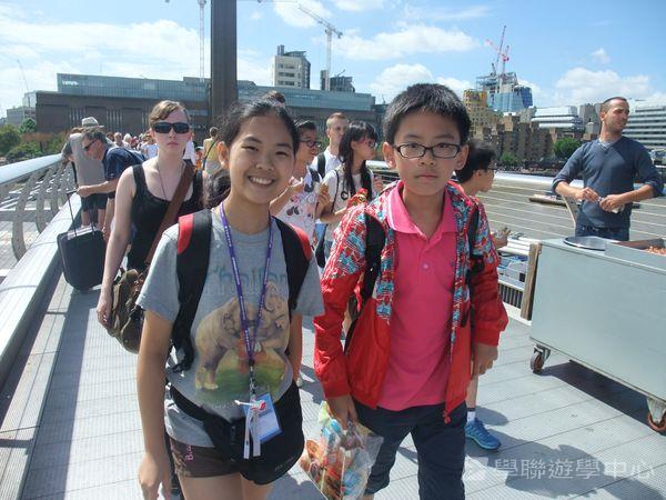 倫敦殿堂學府體驗之旅,學聯遊學團