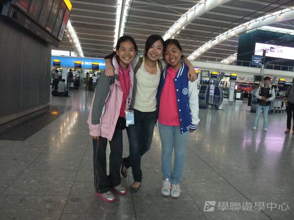 倫敦殿堂學府體驗之旅,學聯遊學團