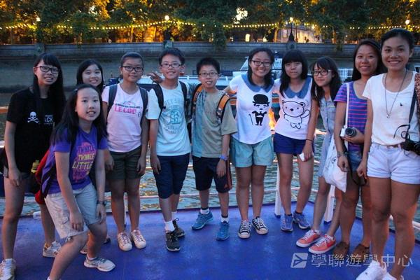 倫敦殿堂學府體驗之旅,學聯遊學團