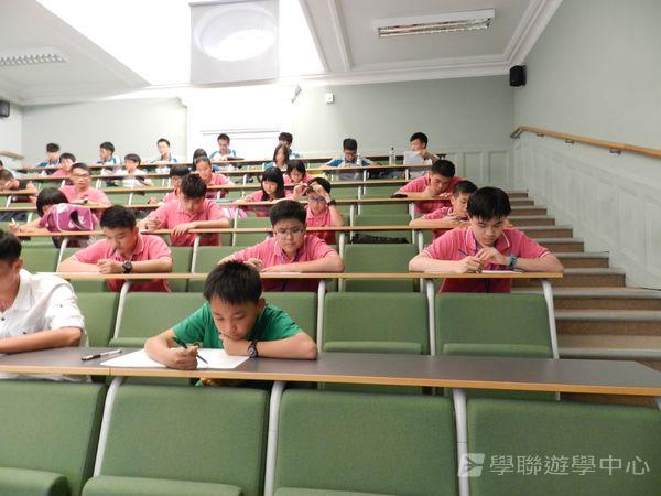 英倫遊學1+1,學聯遊學團
