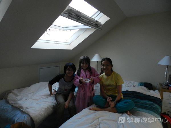 英倫遊學1+1,學聯遊學團