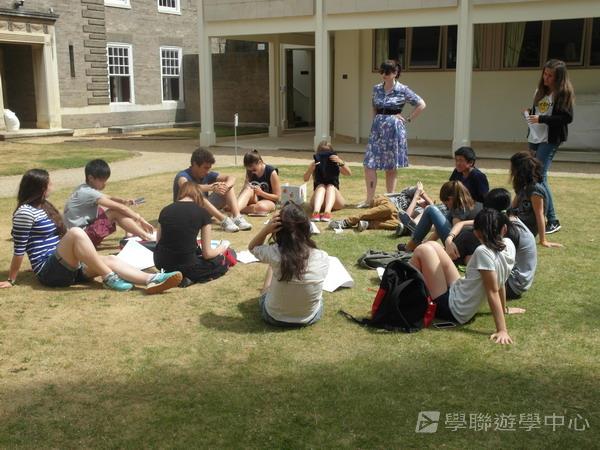劍橋大學英語研習營,學聯遊學團