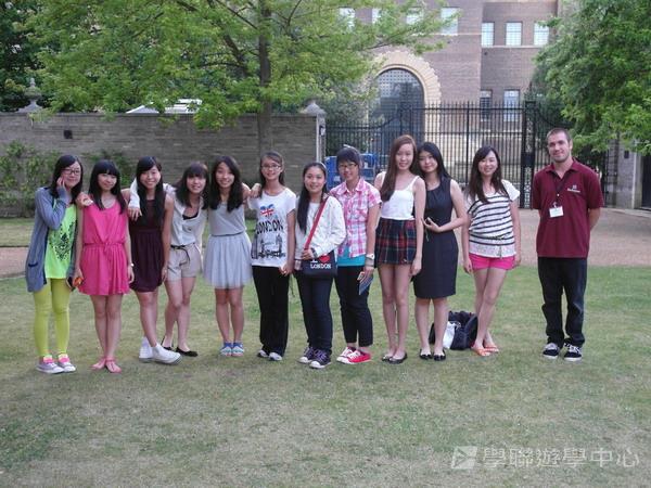 劍橋大學英語研習營,學聯遊學團