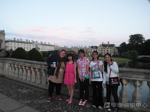 劍橋大學英語研習營,學聯遊學團