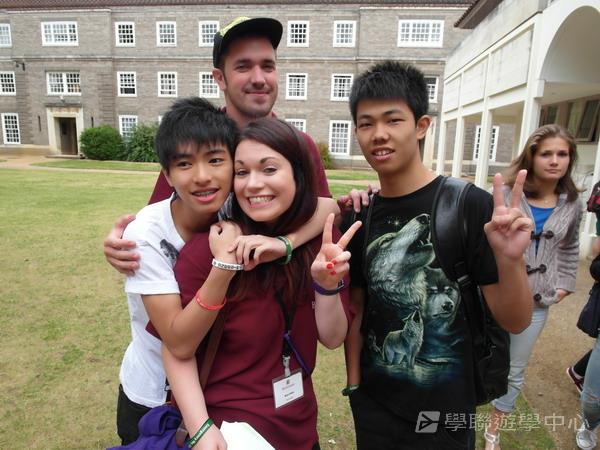 劍橋大學英語研習營,學聯遊學團