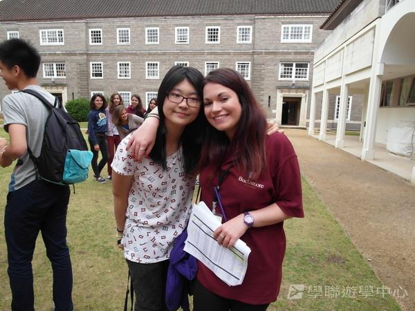 劍橋大學英語研習營,學聯遊學團