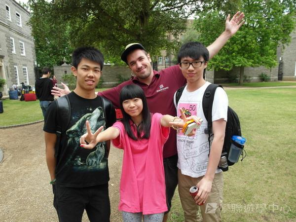 劍橋大學英語研習營,學聯遊學團