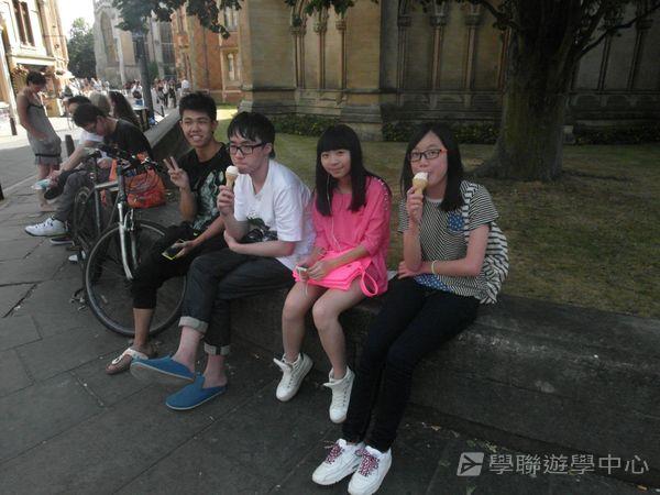 劍橋大學英語研習營,學聯遊學團
