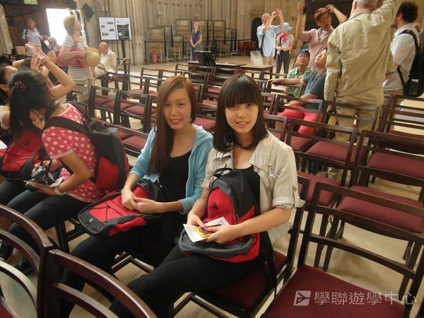 劍橋大學英語研習營,學聯遊學團