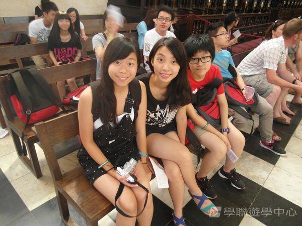 劍橋大學英語研習營,學聯遊學團