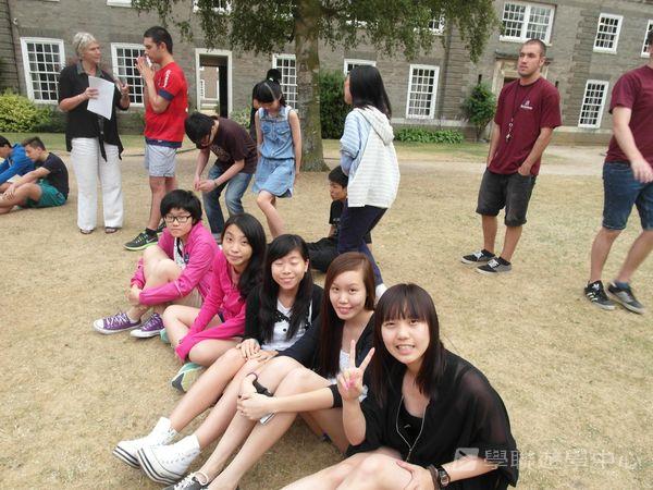 劍橋大學英語研習營,學聯遊學團
