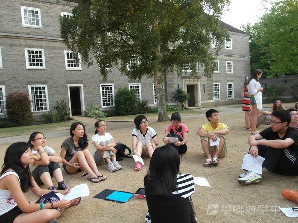 劍橋大學英語研習營,學聯遊學團