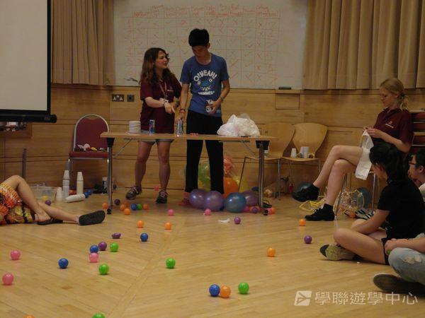 劍橋大學英語研習營,學聯遊學團