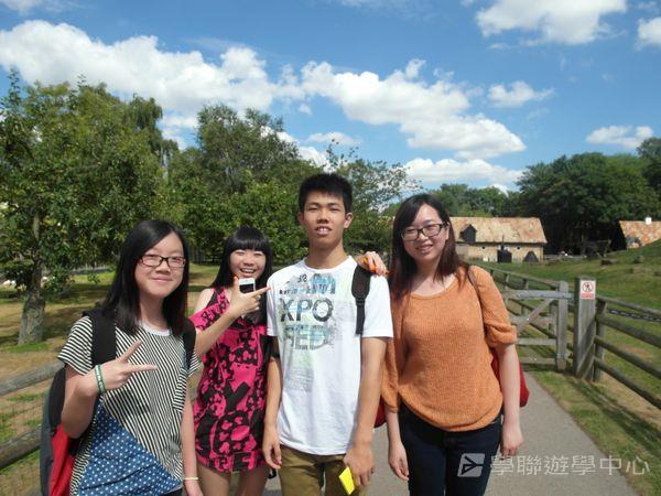 劍橋大學英語研習營,學聯遊學團