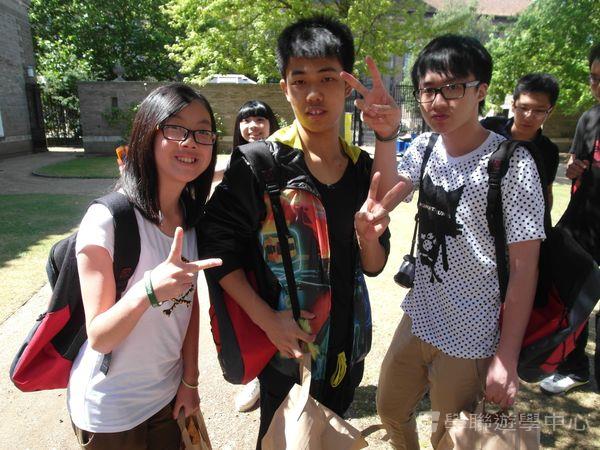劍橋大學英語研習營,學聯遊學團