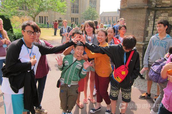 名校英語文化體驗營,學聯遊學團