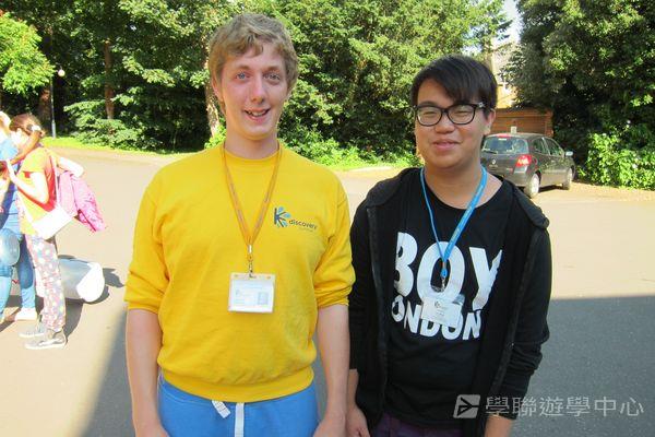 名校英語文化體驗營,學聯遊學團