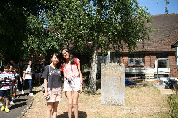 多元趣味英語體驗營,學聯遊學團