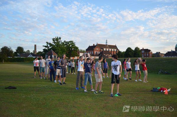 多元趣味英語體驗營,學聯遊學團