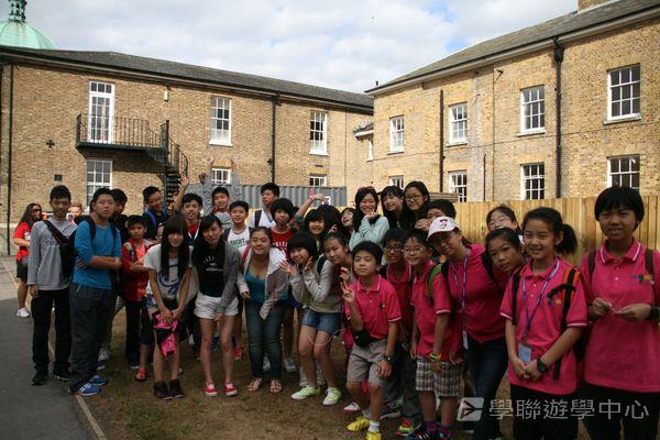 多元趣味英語體驗營,學聯遊學團