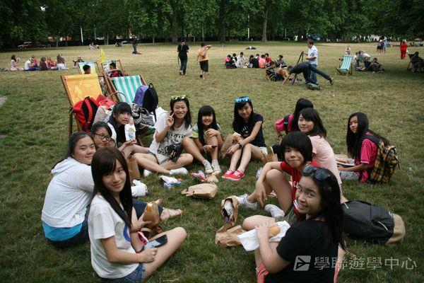 多元趣味英語體驗營,學聯遊學團