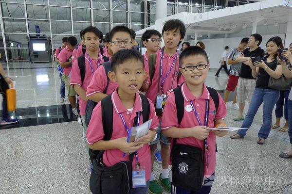 曼聯足球夢想飛躍之旅,學聯遊學團