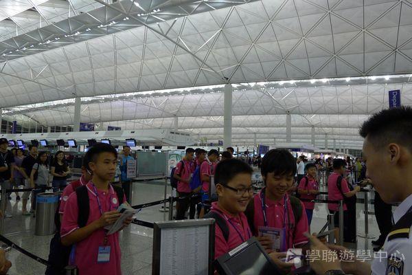 曼聯足球夢想飛躍之旅,學聯遊學團