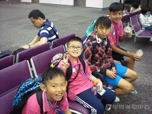 曼聯足球夢想飛躍之旅,學聯遊學團