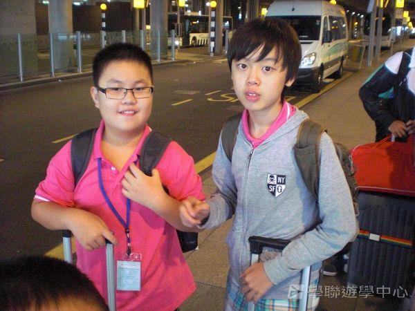 曼聯足球夢想飛躍之旅,學聯遊學團