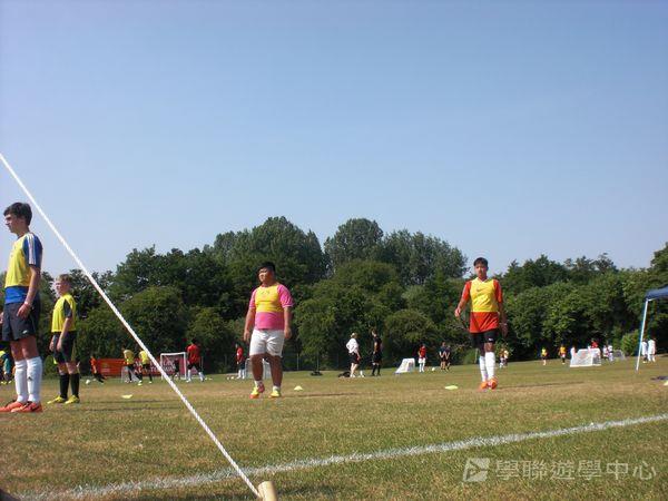 曼聯足球夢想飛躍之旅,學聯遊學團