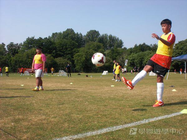 曼聯足球夢想飛躍之旅,學聯遊學團