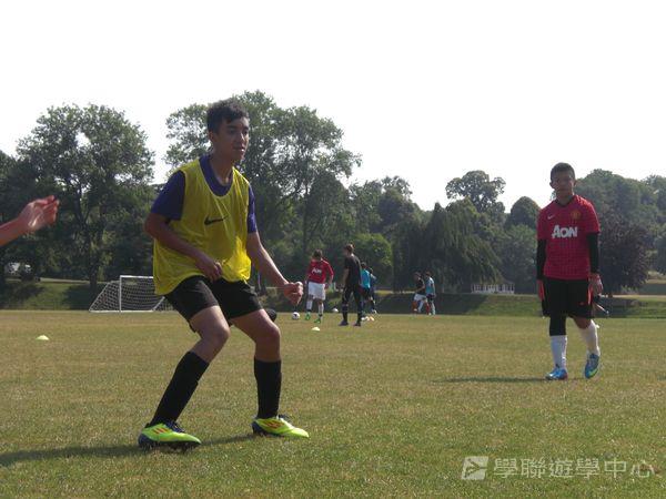 曼聯足球夢想飛躍之旅,學聯遊學團