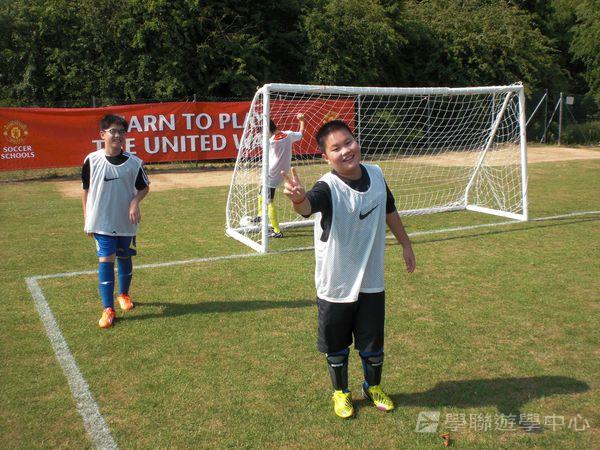 曼聯足球夢想飛躍之旅,學聯遊學團