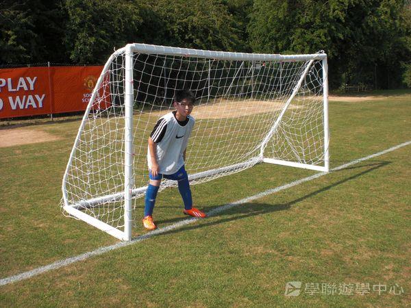 曼聯足球夢想飛躍之旅,學聯遊學團