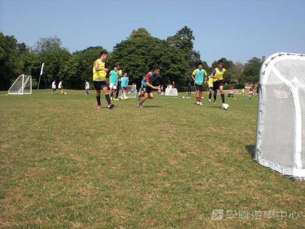 曼聯足球夢想飛躍之旅,學聯遊學團