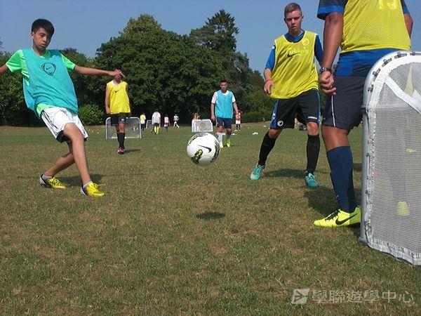 曼聯足球夢想飛躍之旅,學聯遊學團