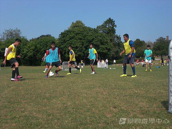 曼聯足球夢想飛躍之旅,學聯遊學團