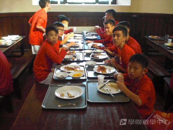 曼聯足球夢想飛躍之旅,學聯遊學團