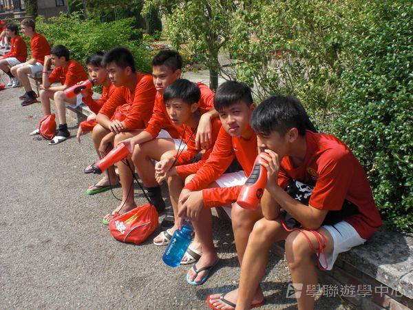 曼聯足球夢想飛躍之旅,學聯遊學團