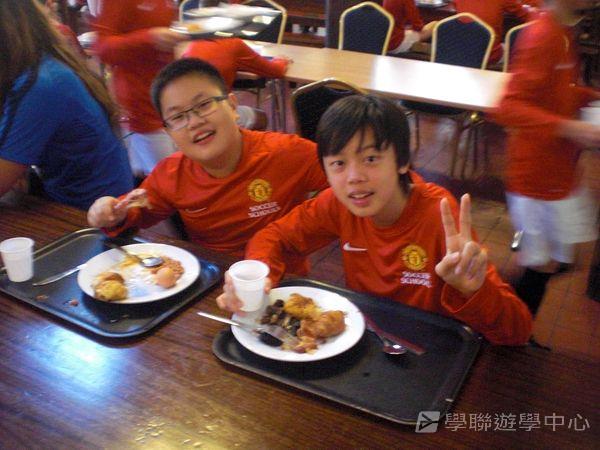 曼聯足球夢想飛躍之旅,學聯遊學團