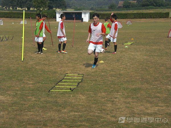 曼聯足球夢想飛躍之旅,學聯遊學團