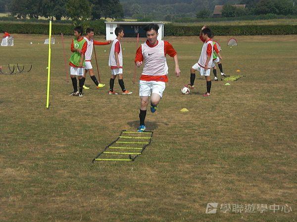 曼聯足球夢想飛躍之旅,學聯遊學團