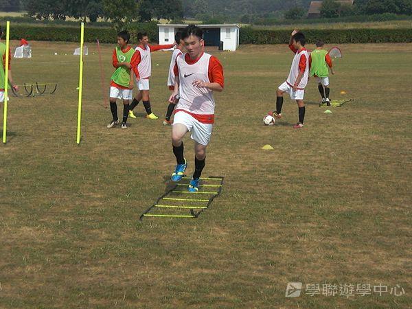 曼聯足球夢想飛躍之旅,學聯遊學團