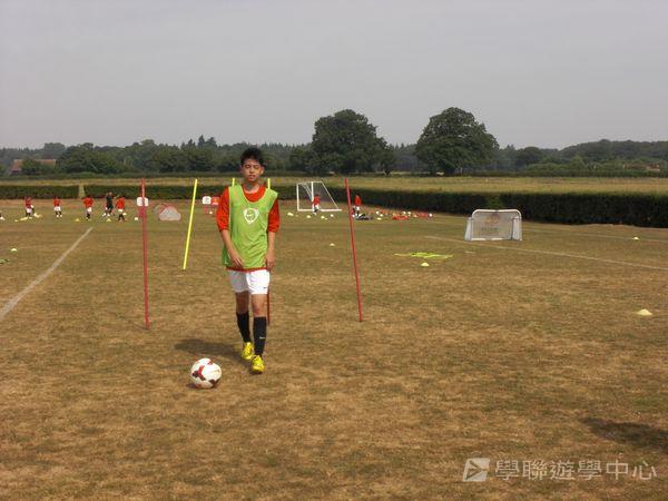 曼聯足球夢想飛躍之旅,學聯遊學團