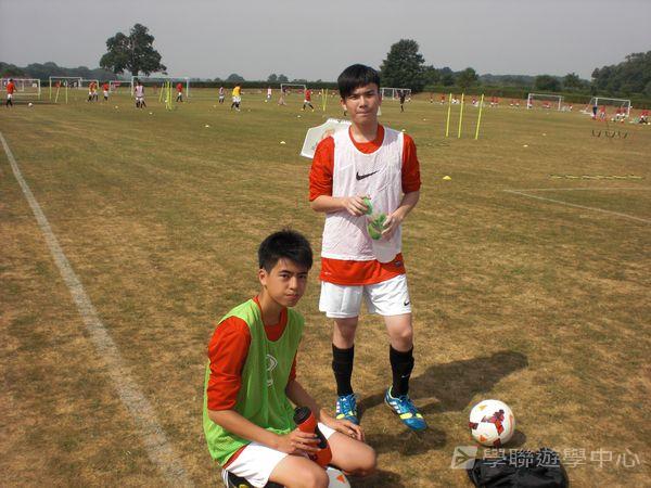 曼聯足球夢想飛躍之旅,學聯遊學團