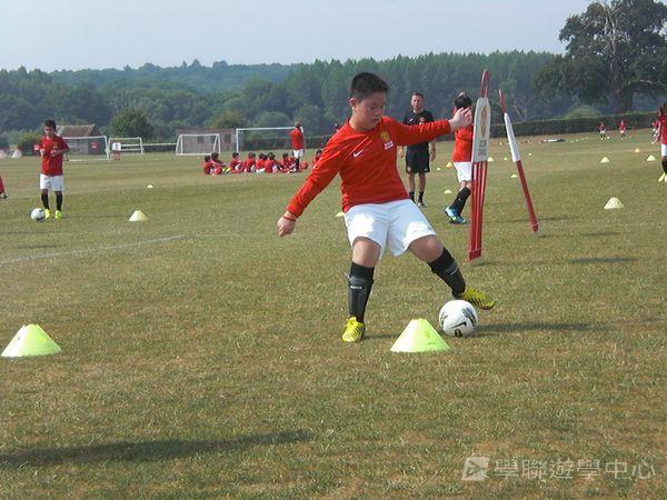 曼聯足球夢想飛躍之旅,學聯遊學團