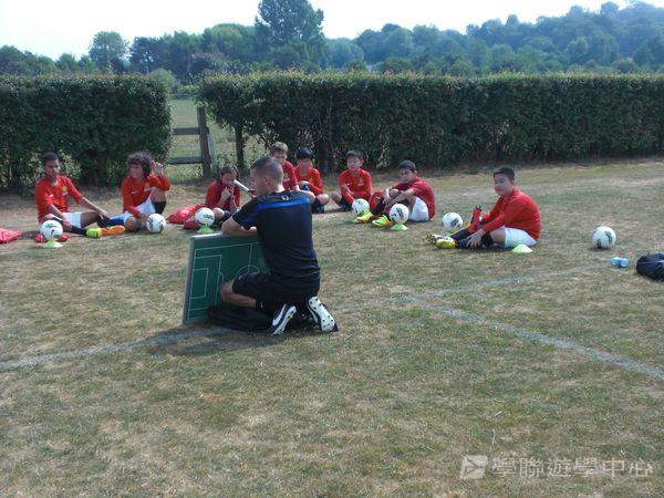曼聯足球夢想飛躍之旅,學聯遊學團