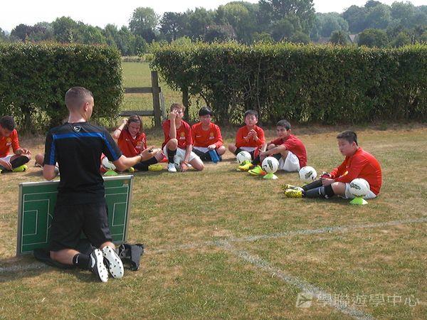 曼聯足球夢想飛躍之旅,學聯遊學團