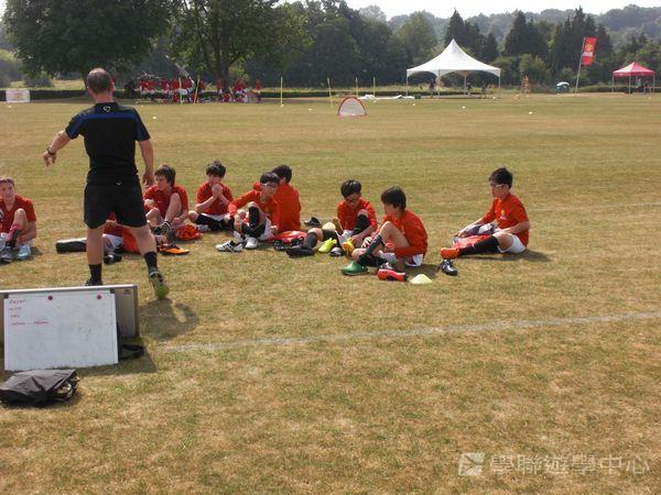 曼聯足球夢想飛躍之旅,學聯遊學團